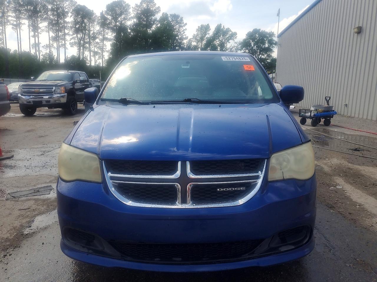 2013 DODGE GRAND CARAVAN SXT photo 9