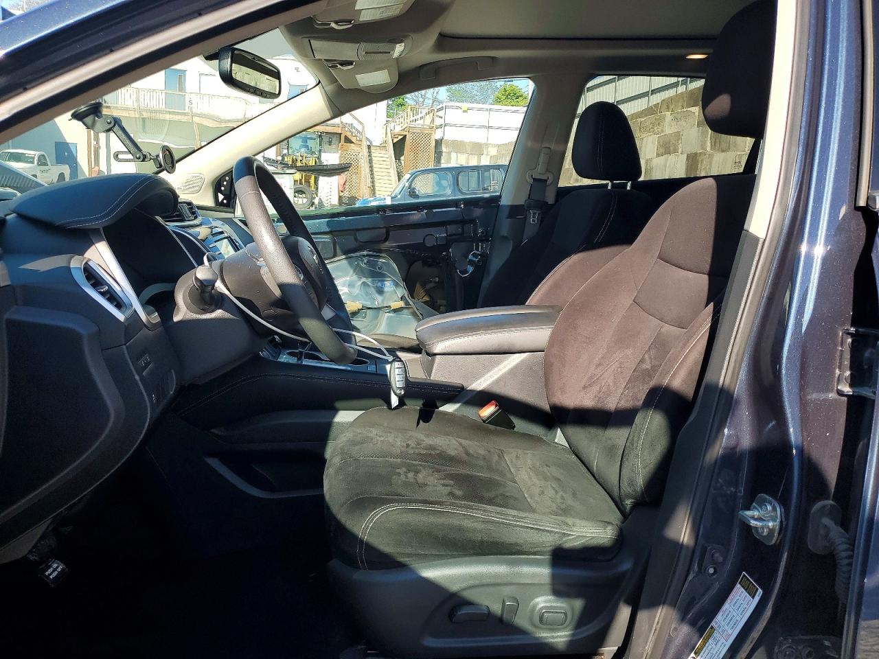 2017 NISSAN MURANO SV photo 7