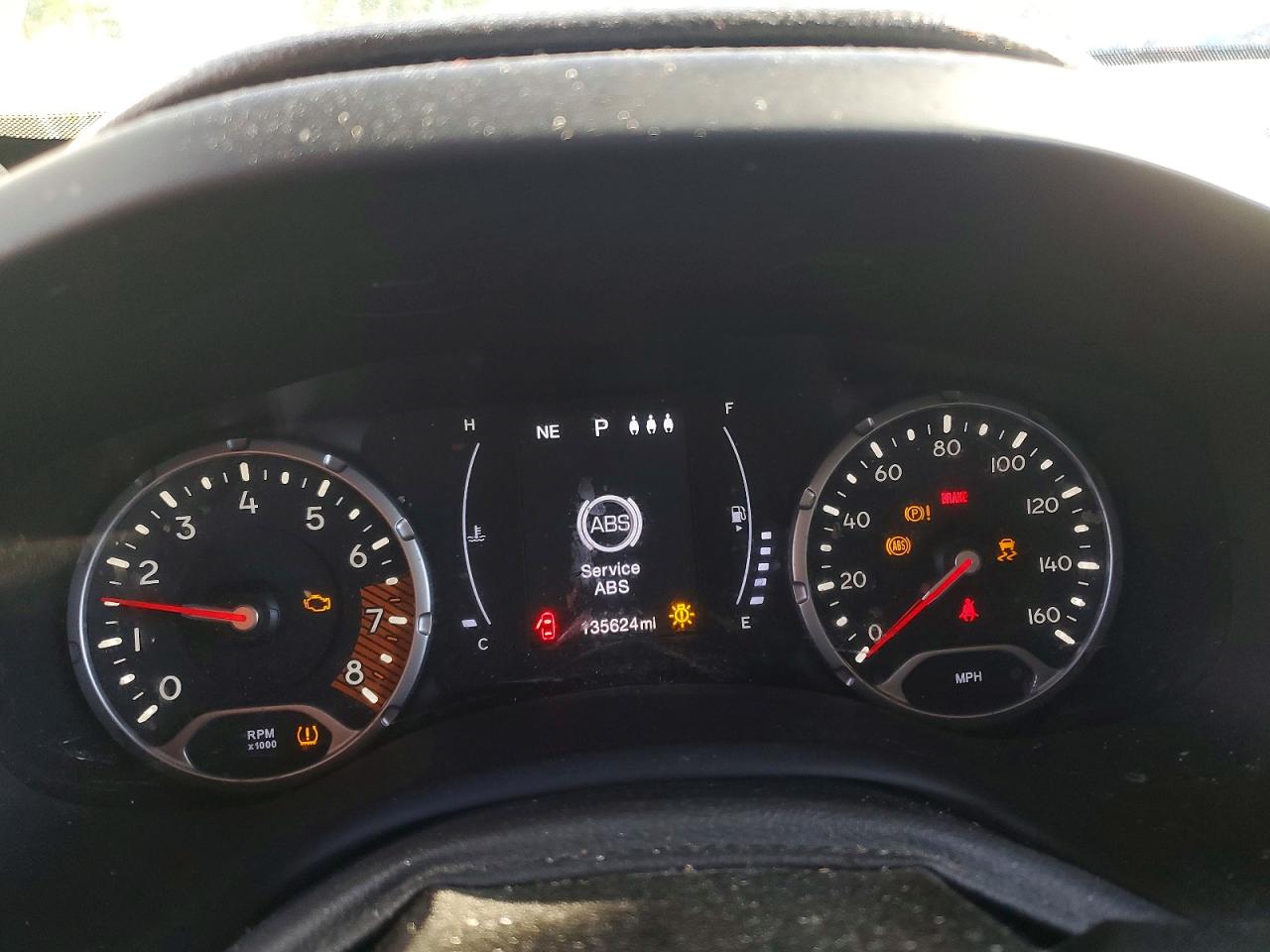2019 JEEP RENEGADE LATITUDE photo 17