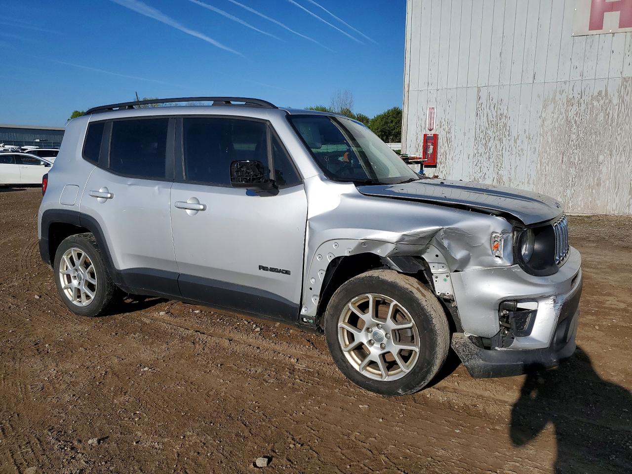 2019 JEEP RENEGADE LATITUDE photo 7