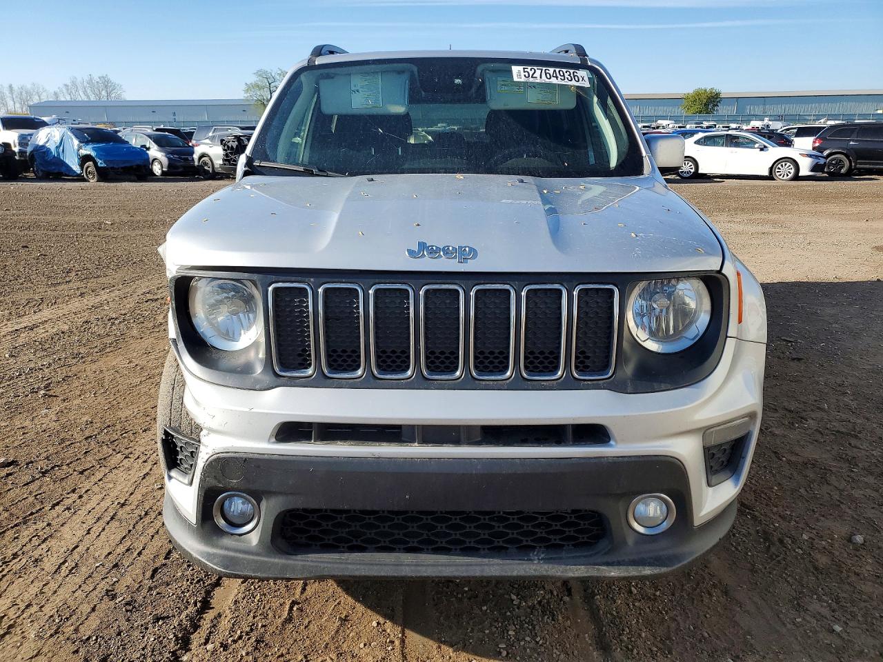 2019 JEEP RENEGADE LATITUDE photo 9