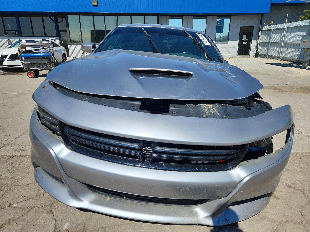 2017 DODGE CHARGER SXT photo 13