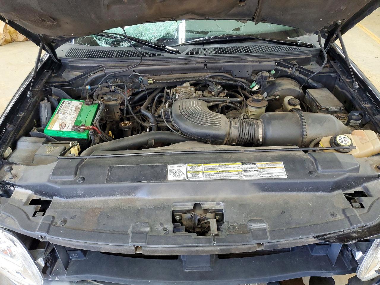 2003 FORD F150 photo 21