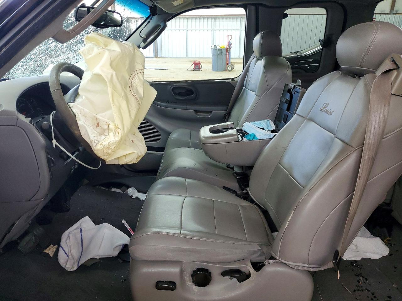 2003 FORD F150 photo 13