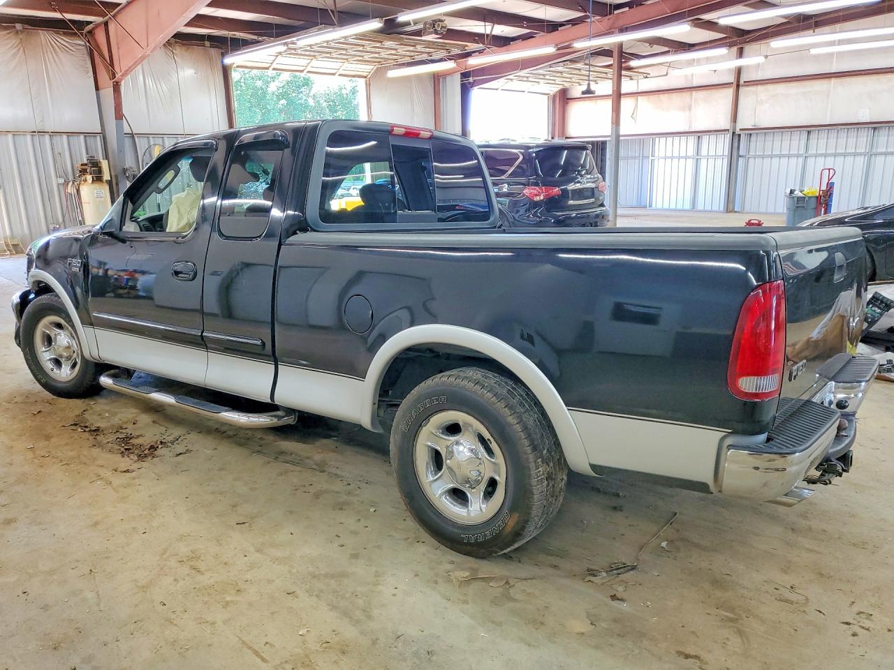 2003 FORD F150 photo 3