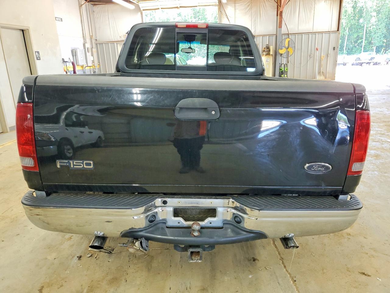 2003 FORD F150 photo 11