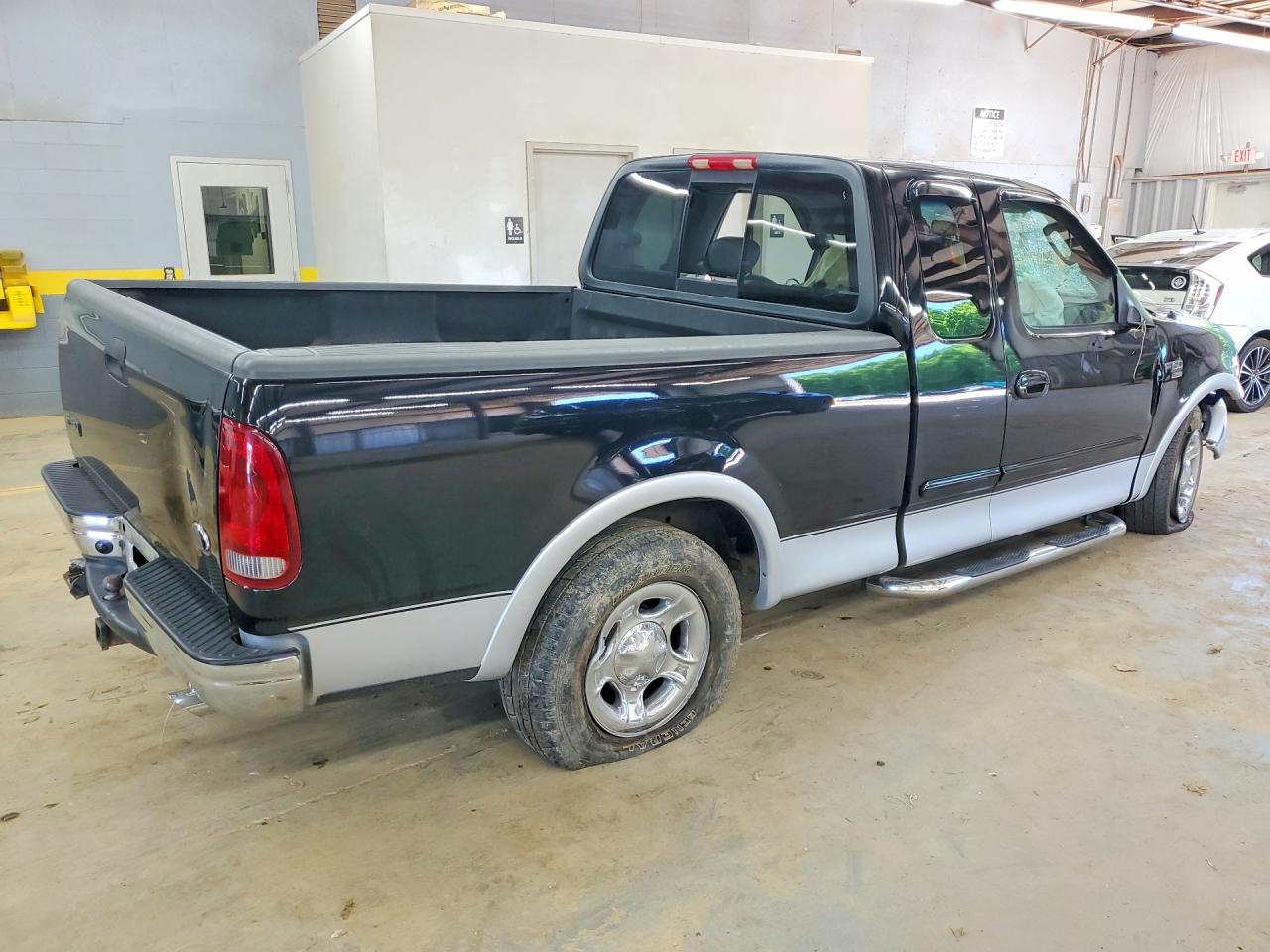 2003 FORD F150 photo 5