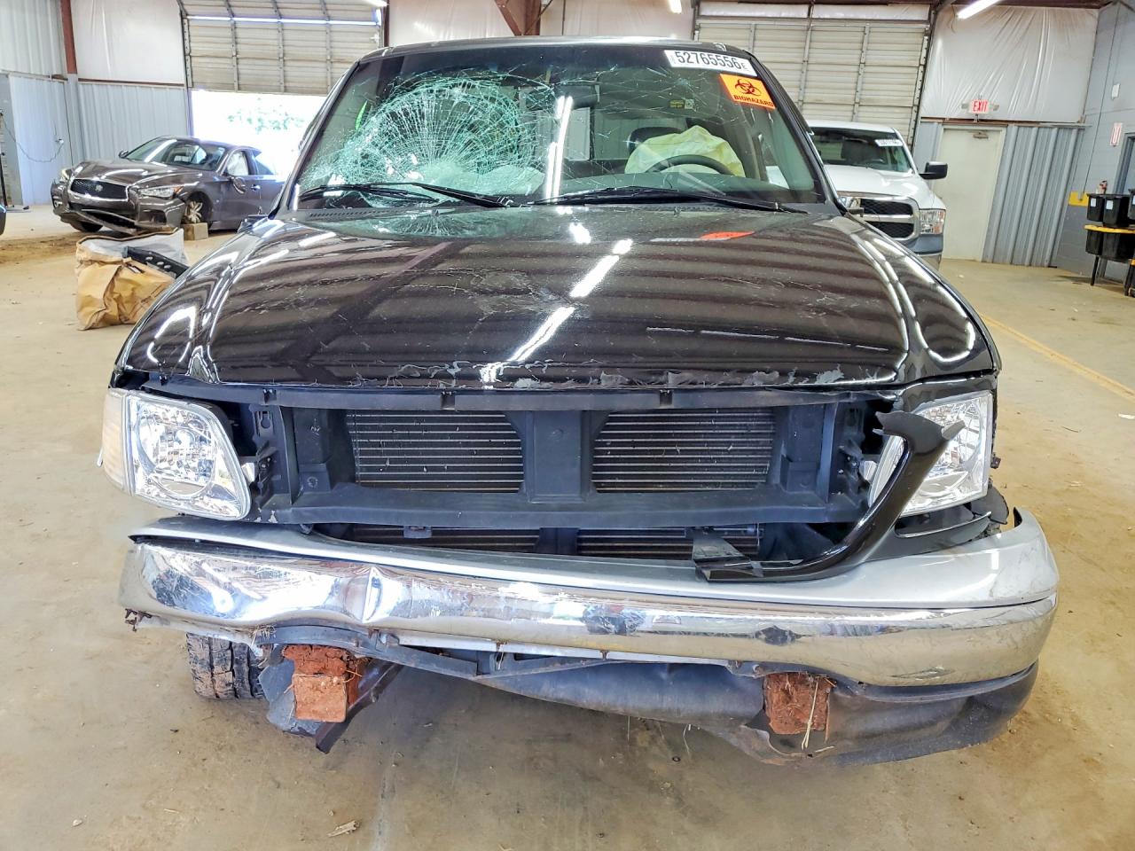 2003 FORD F150 photo 9
