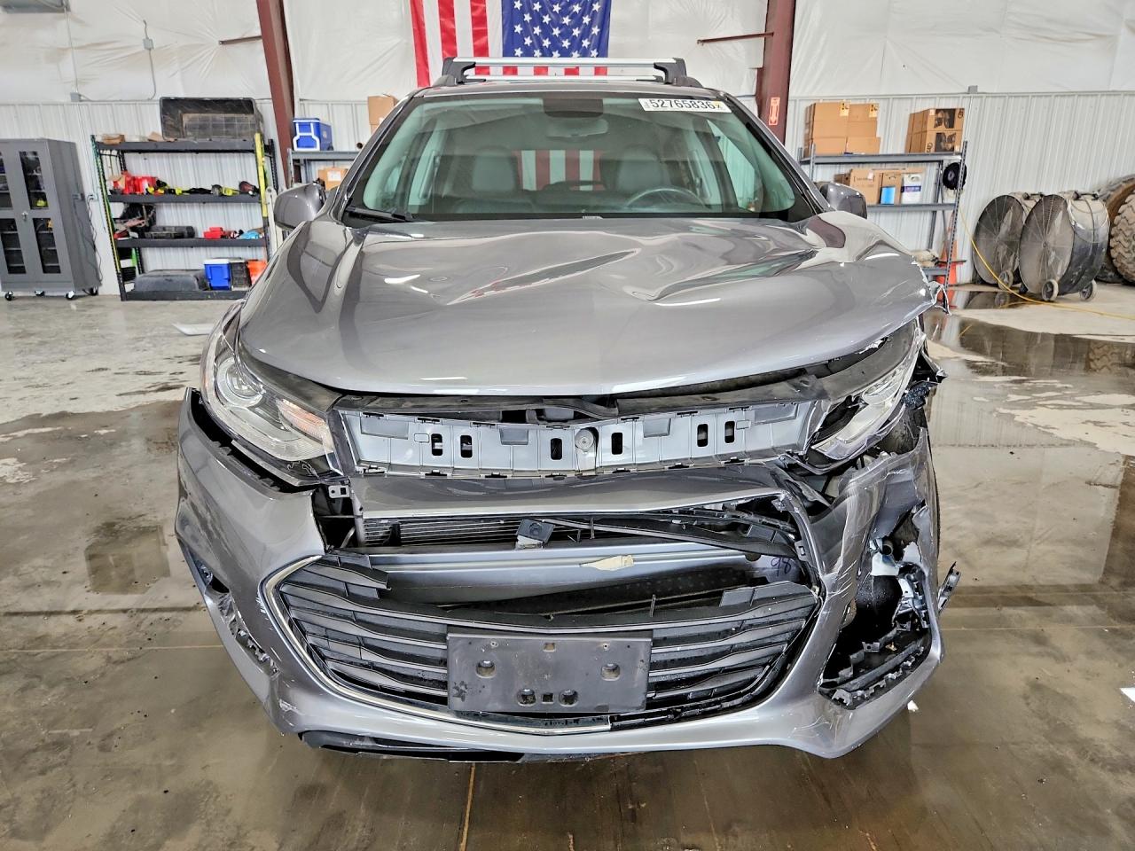 2020 CHEVROLET TRAX 1LT photo 13