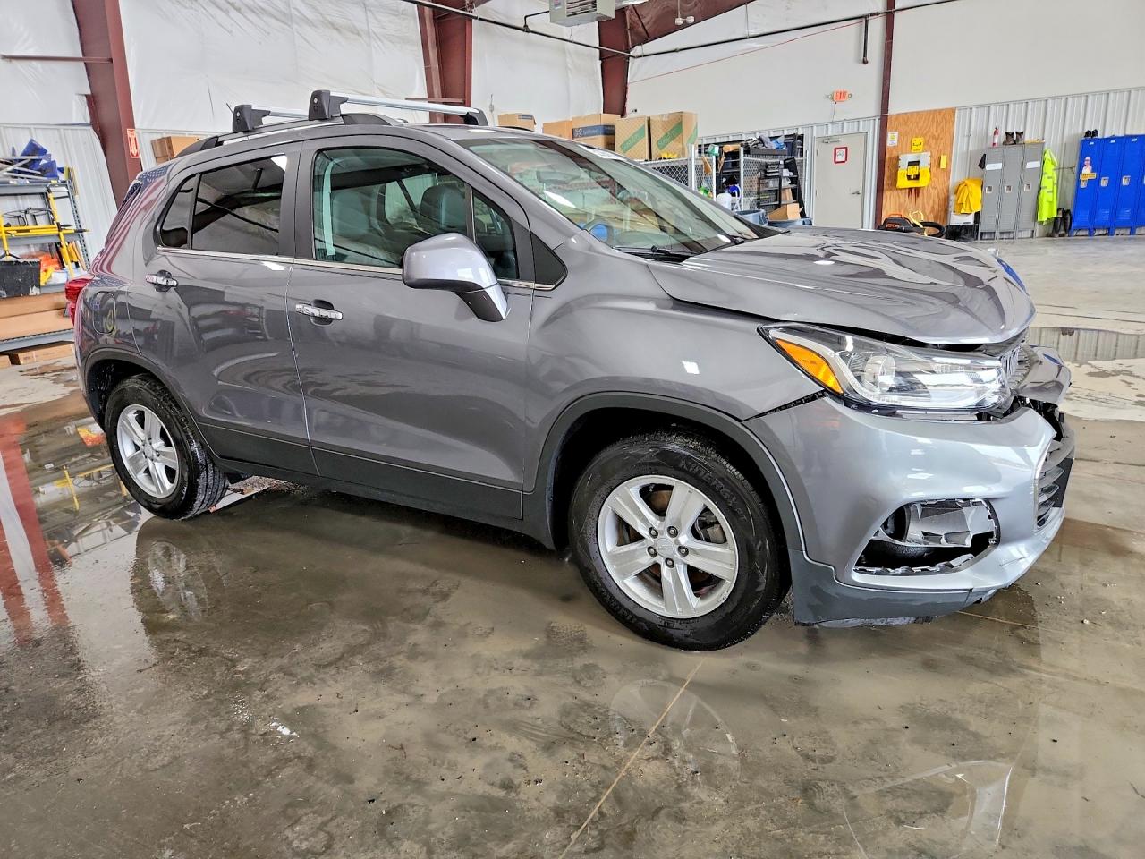 2020 CHEVROLET TRAX 1LT photo 10