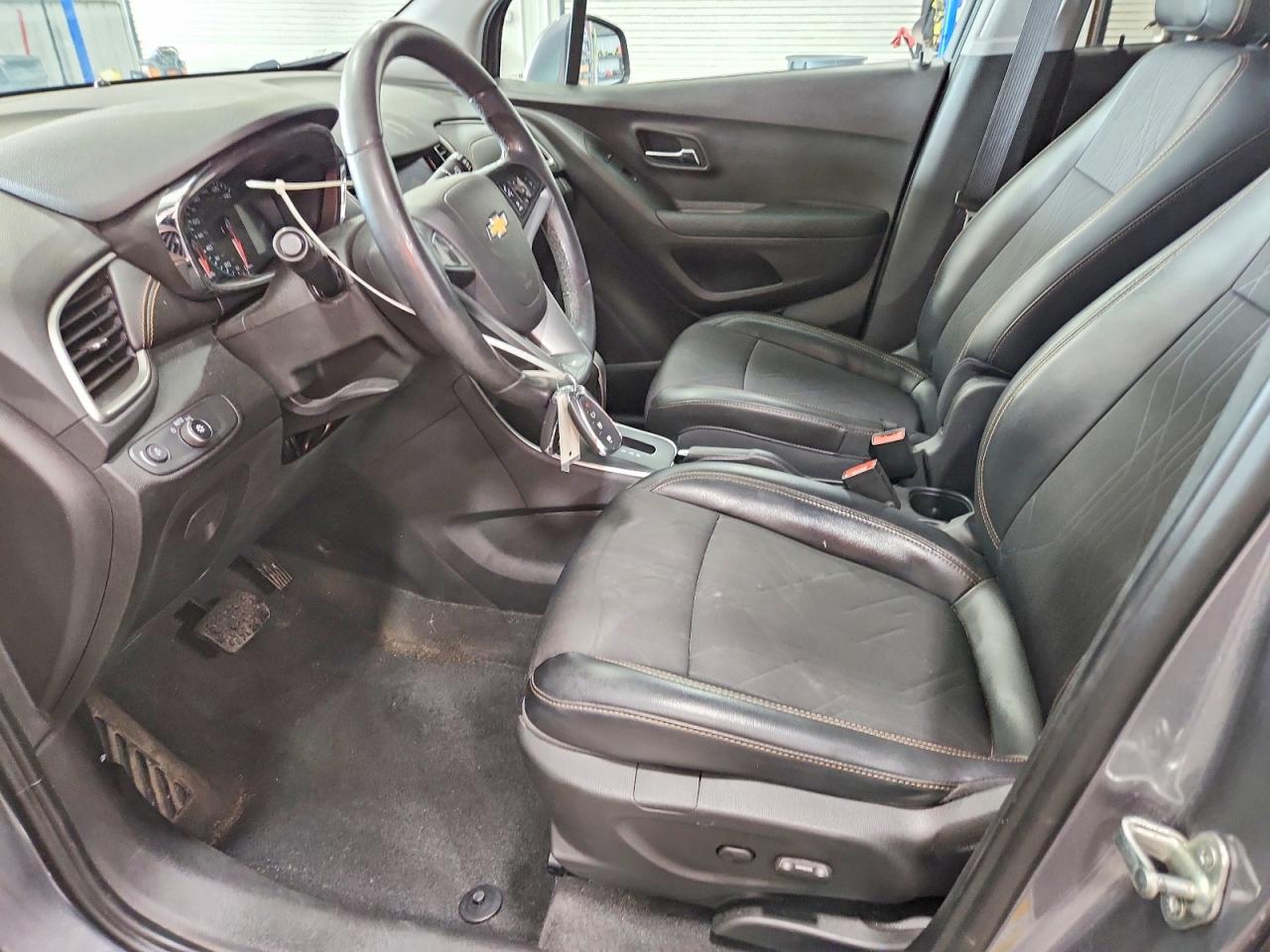 2020 CHEVROLET TRAX 1LT photo 19
