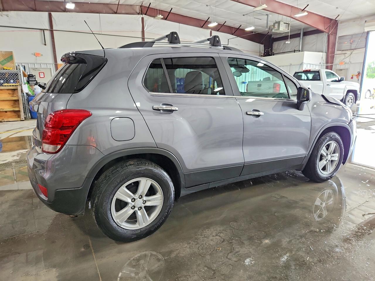 2020 CHEVROLET TRAX 1LT photo 7