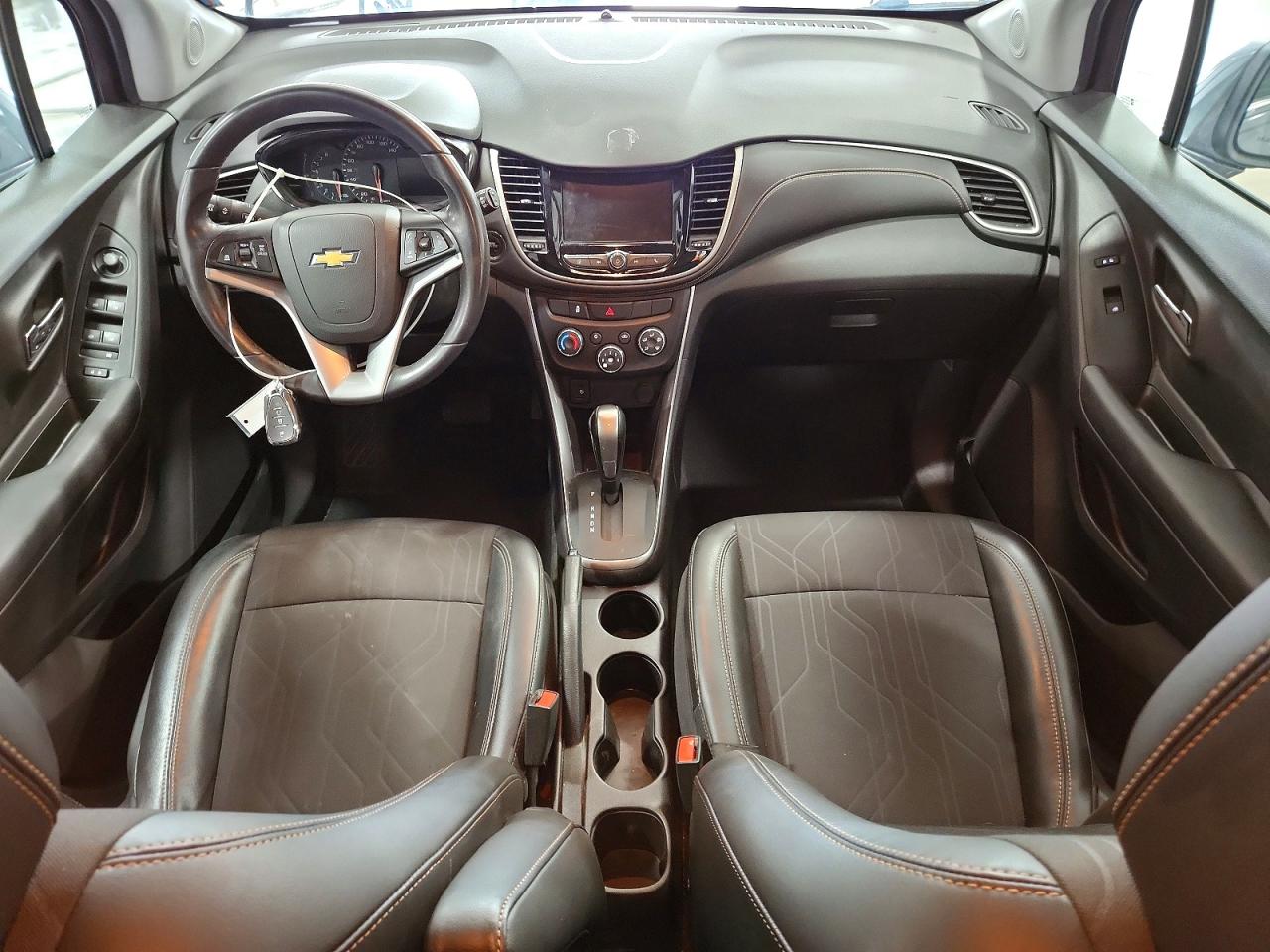 2020 CHEVROLET TRAX 1LT photo 22