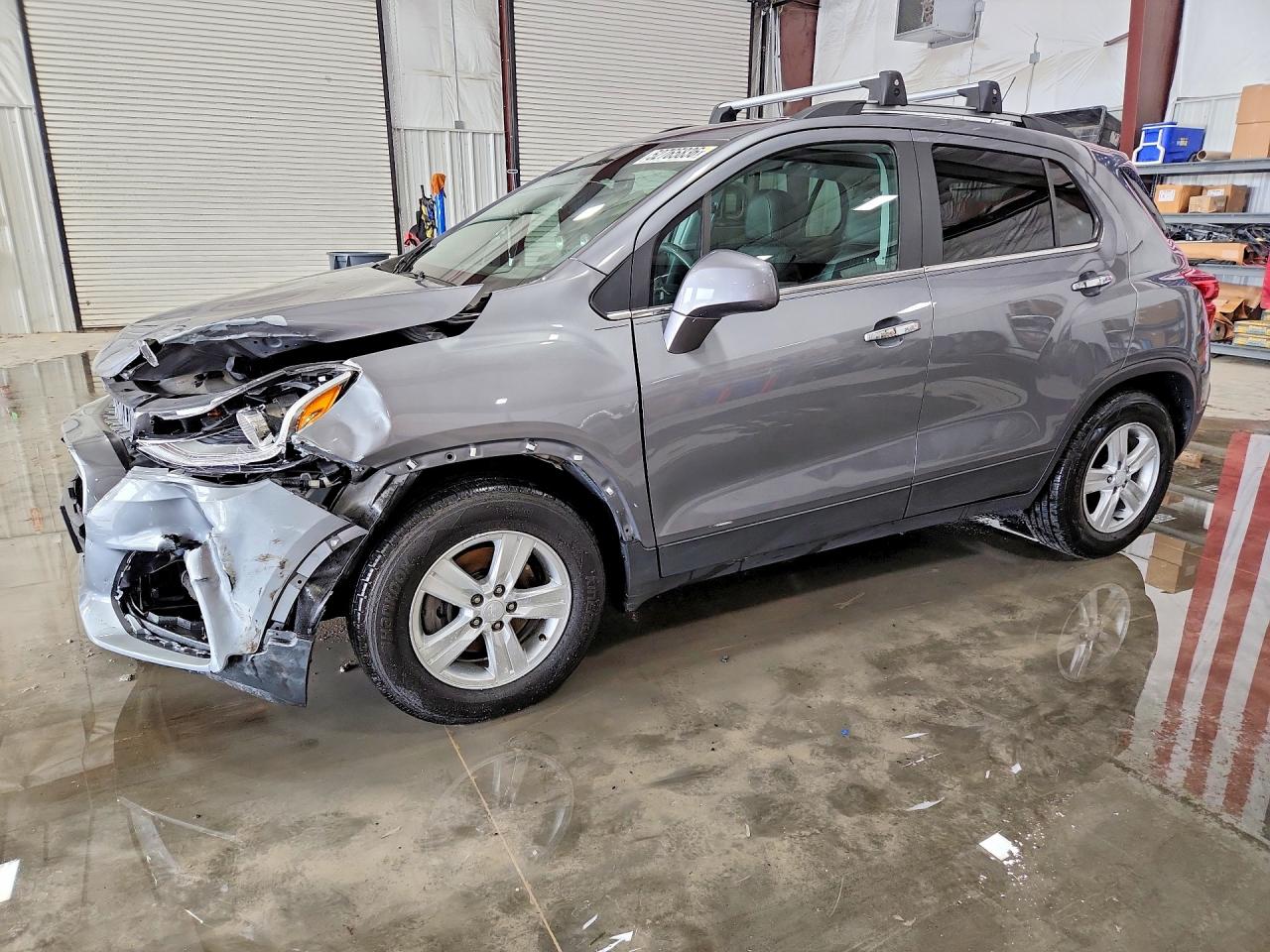 2020 CHEVROLET TRAX