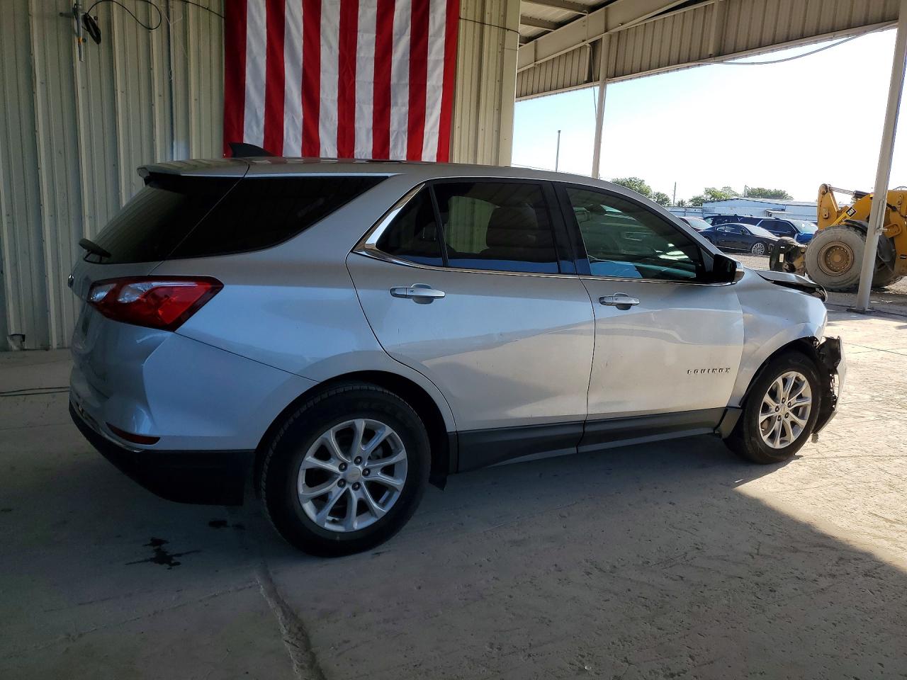 2018 CHEVROLET EQUINOX LT photo 5