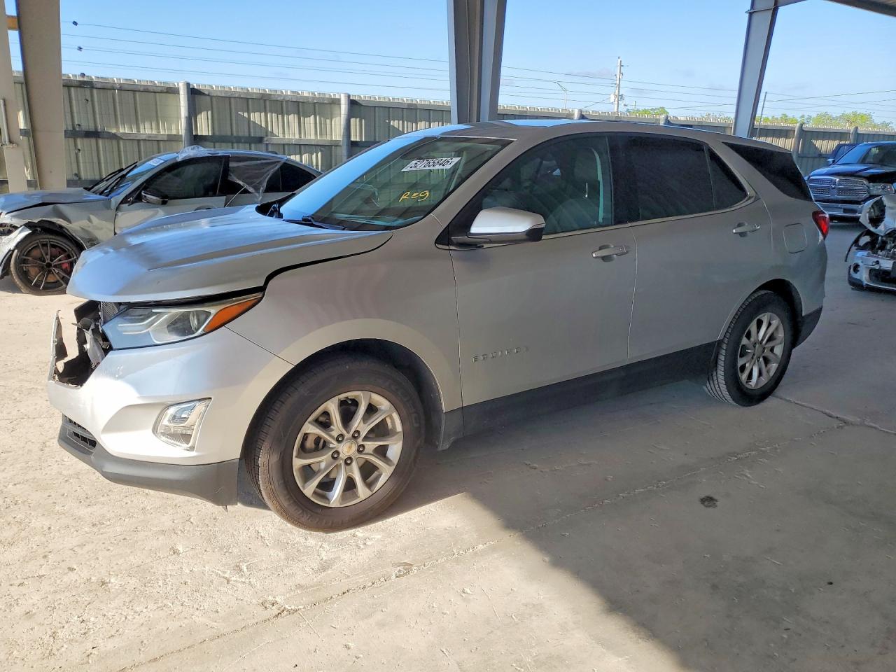 2018 CHEVROLET EQUINOX