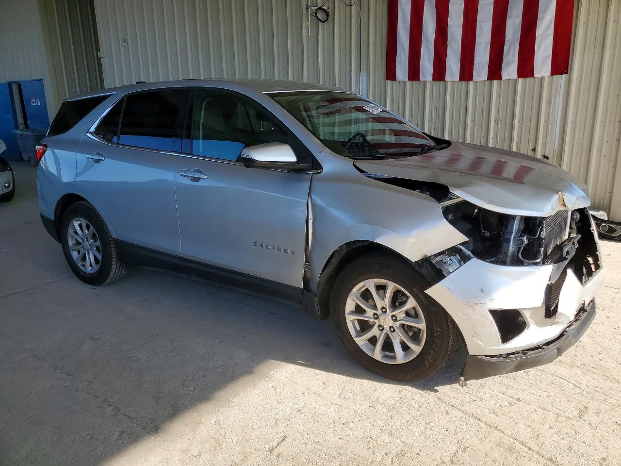 2018 CHEVROLET EQUINOX LT photo 7