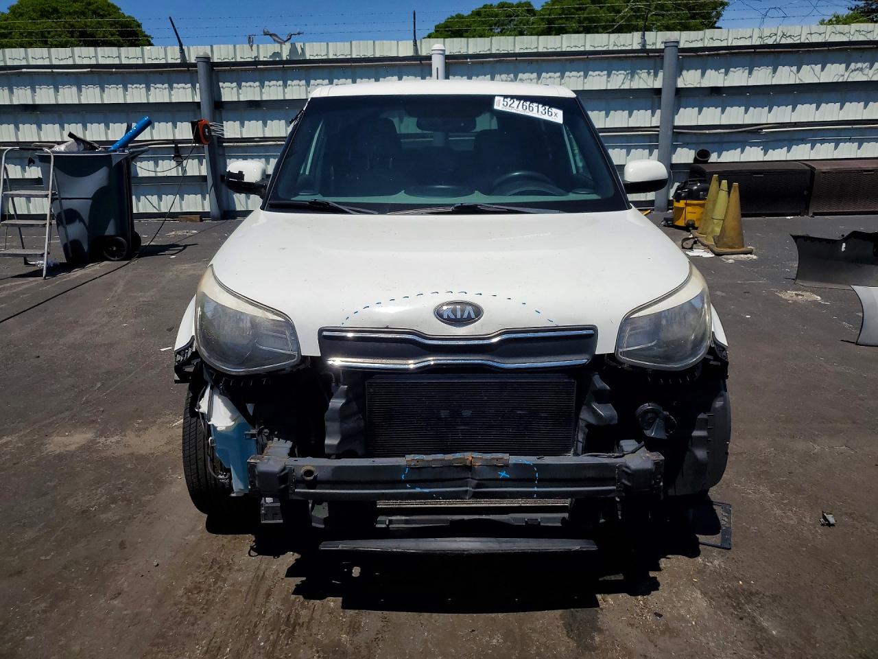 2018 KIA SOUL BASE photo 9
