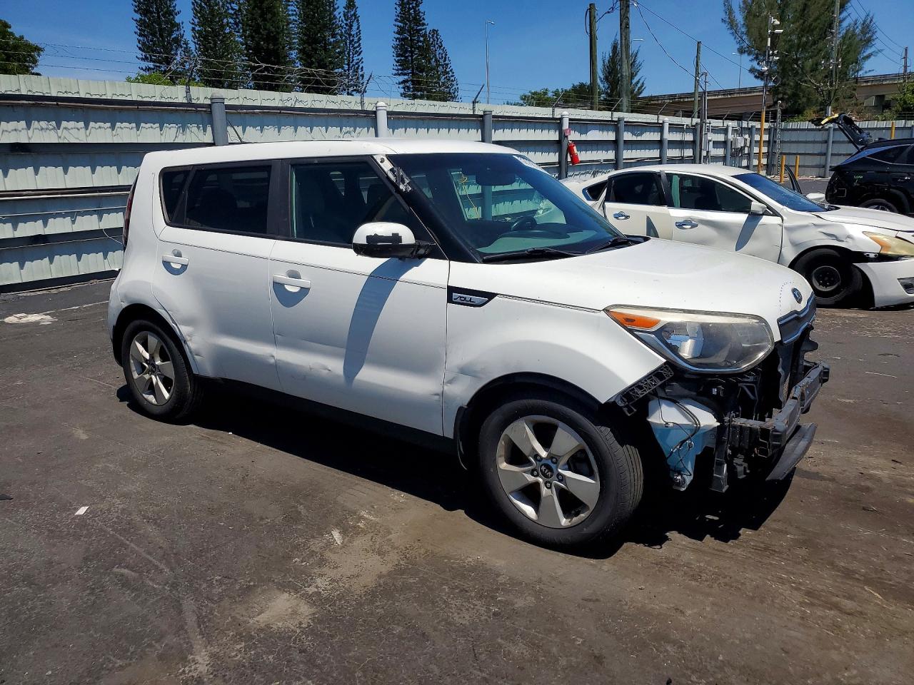 2018 KIA SOUL BASE photo 7