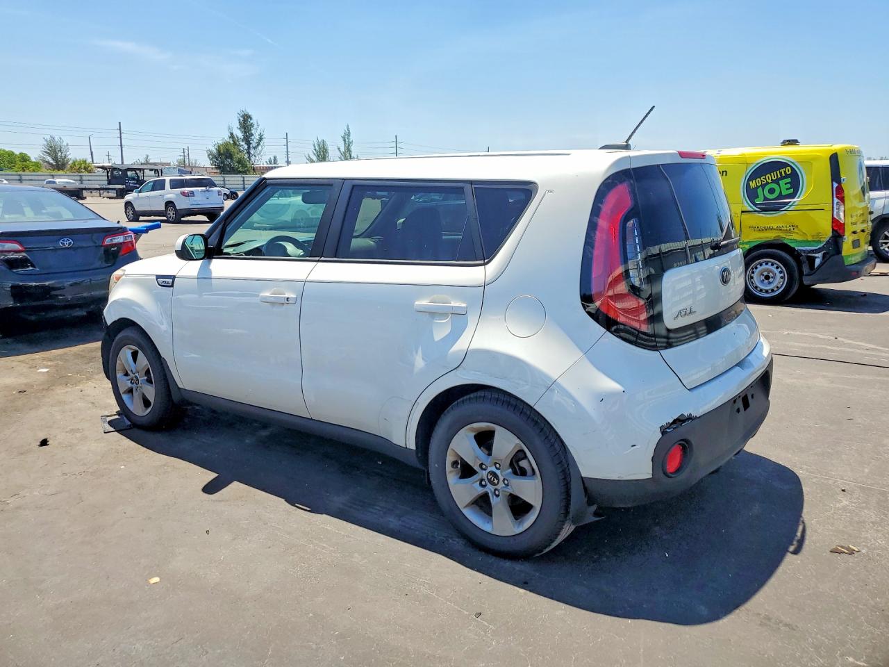 2018 KIA SOUL BASE photo 3