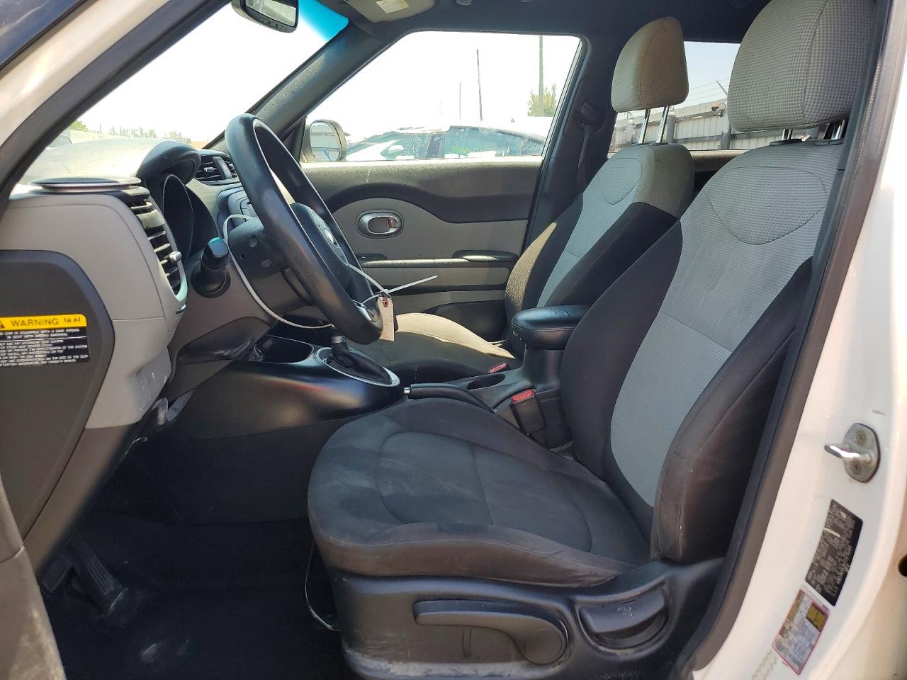 2018 KIA SOUL BASE photo 13
