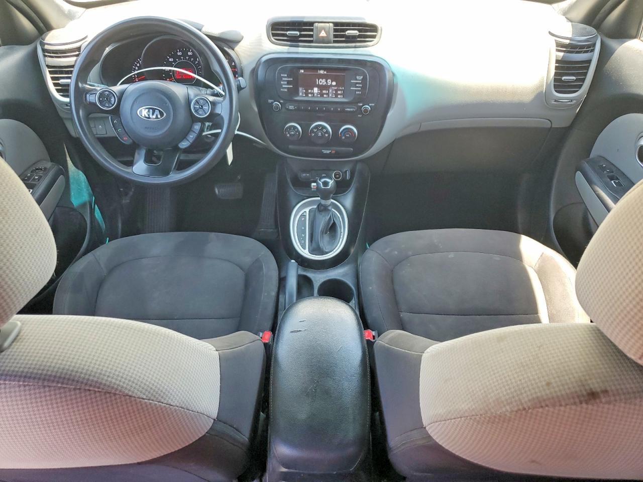 2018 KIA SOUL BASE photo 15