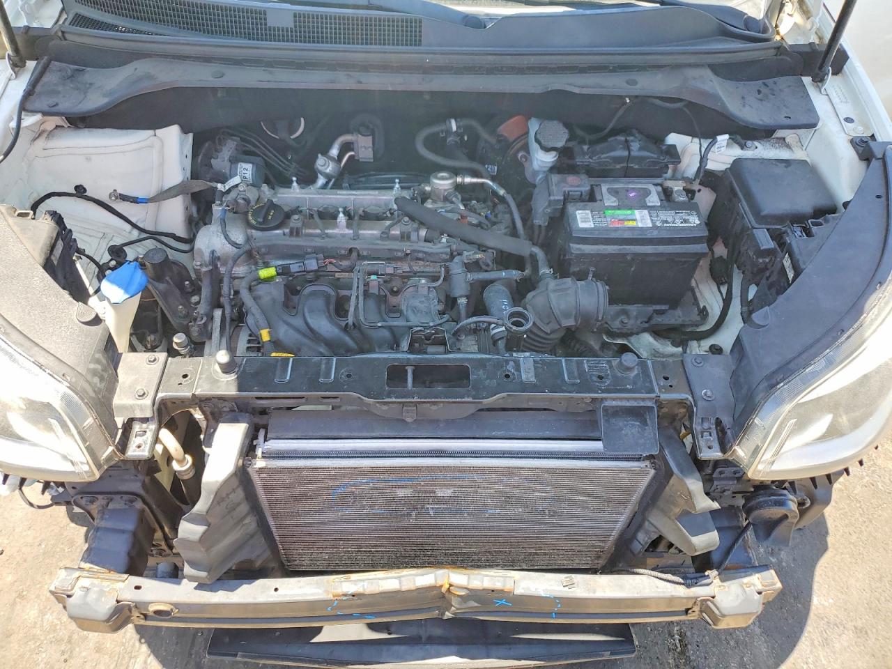 2018 KIA SOUL BASE photo 23