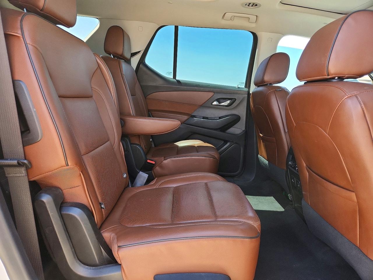 2019 CHEVROLET TRAVERSE HIGH COUNTRY photo 21