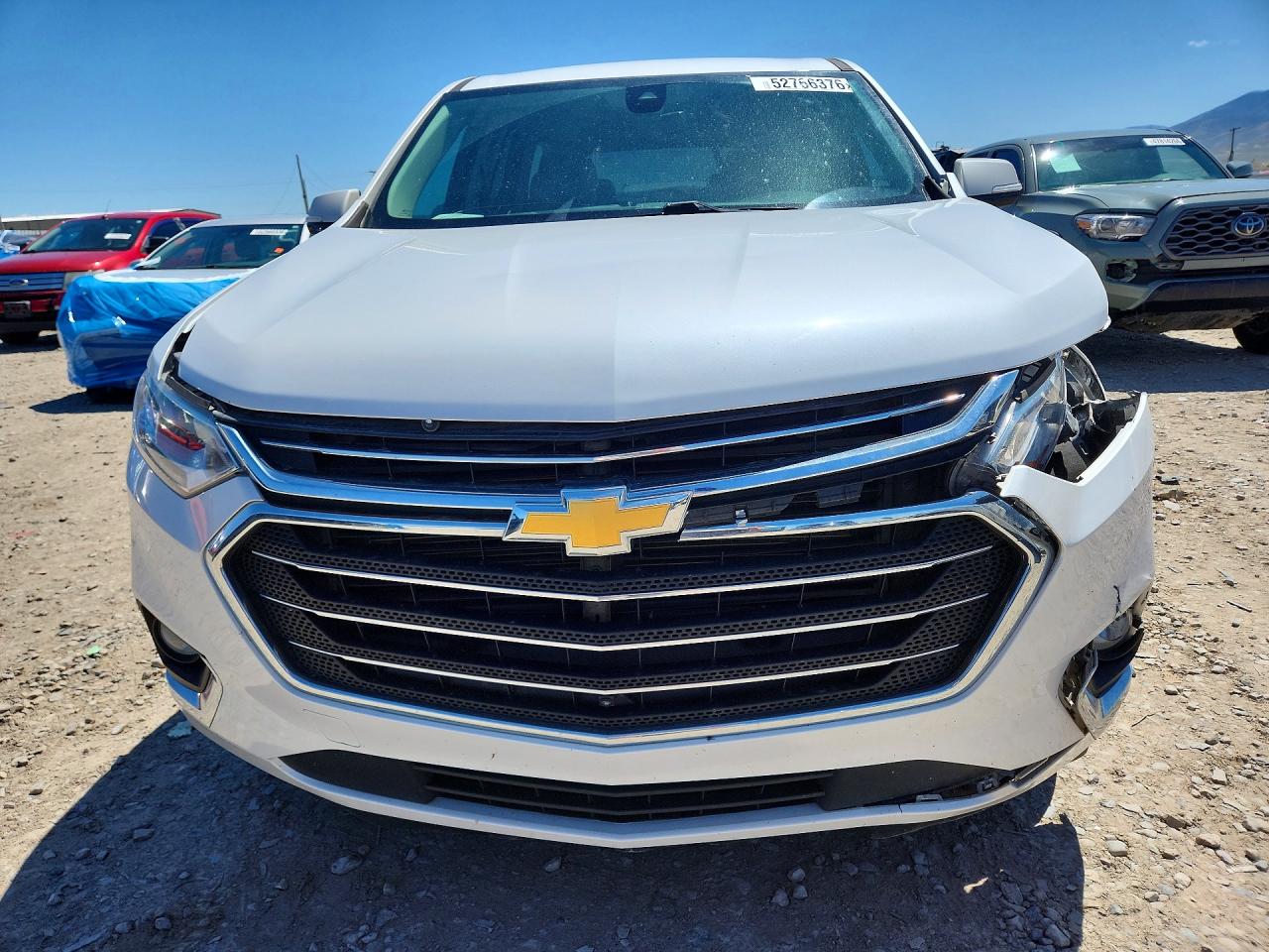 2019 CHEVROLET TRAVERSE HIGH COUNTRY photo 9