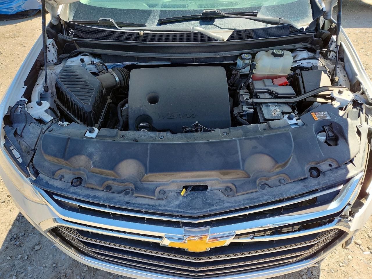 2019 CHEVROLET TRAVERSE HIGH COUNTRY photo 23