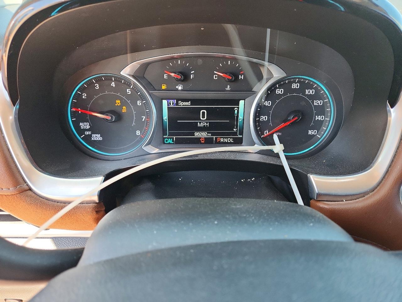 2019 CHEVROLET TRAVERSE HIGH COUNTRY photo 17
