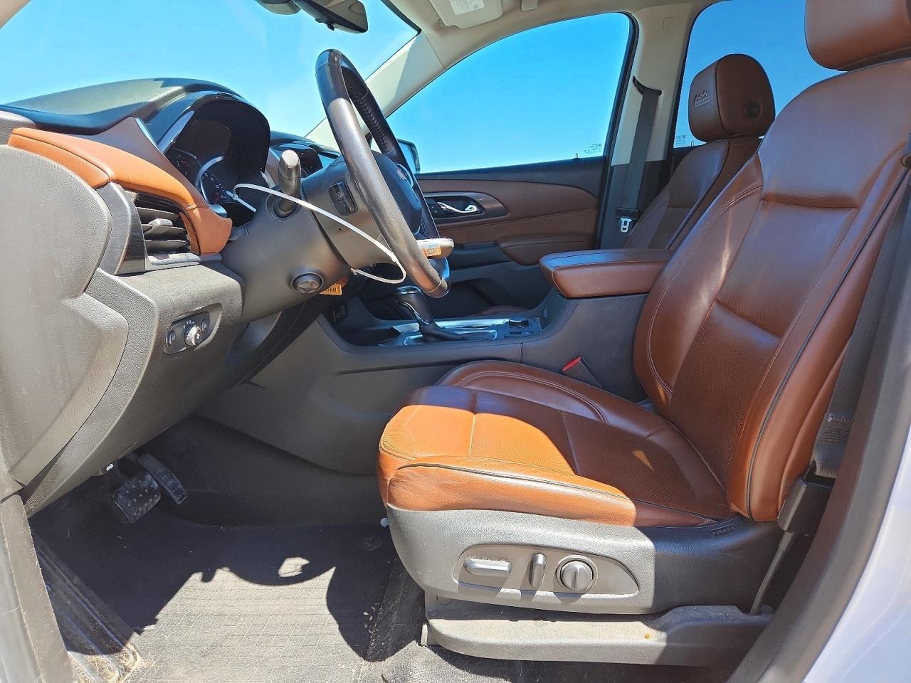 2019 CHEVROLET TRAVERSE HIGH COUNTRY photo 13