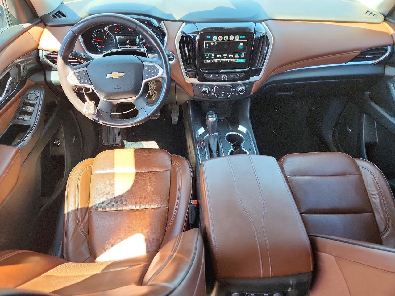 2019 CHEVROLET TRAVERSE HIGH COUNTRY photo 15
