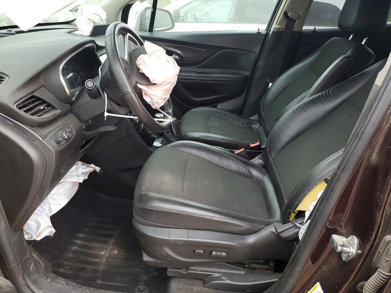 2017 BUICK ENCORE SPORT TOURING photo 7