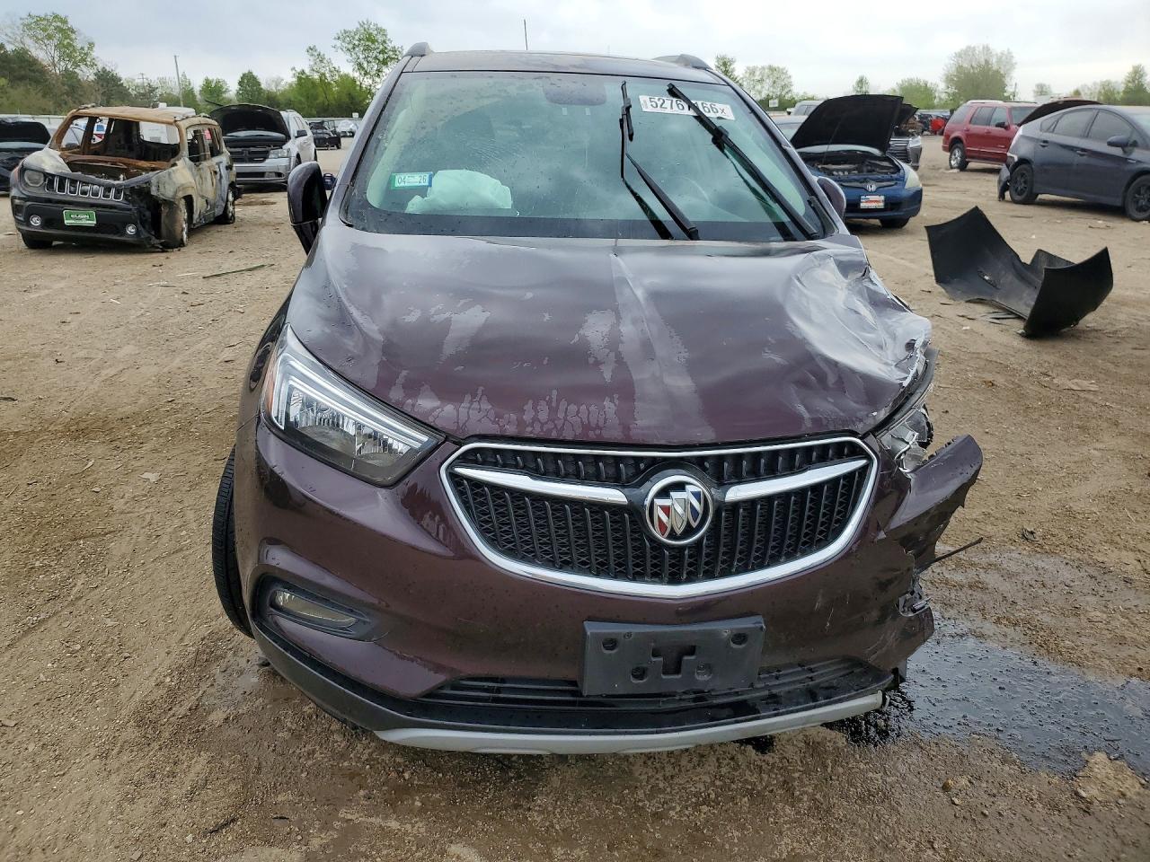 2017 BUICK ENCORE SPORT TOURING photo 5