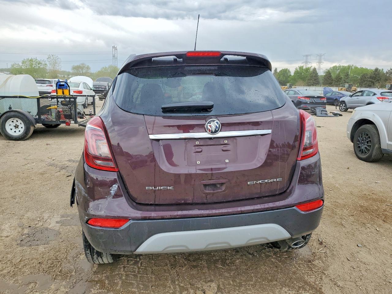 2017 BUICK ENCORE SPORT TOURING photo 6