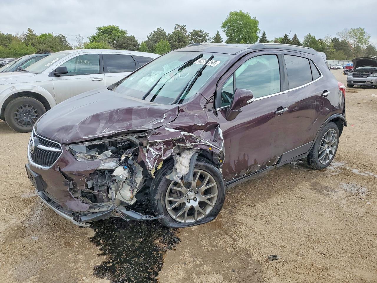 2017 BUICK ENCORE