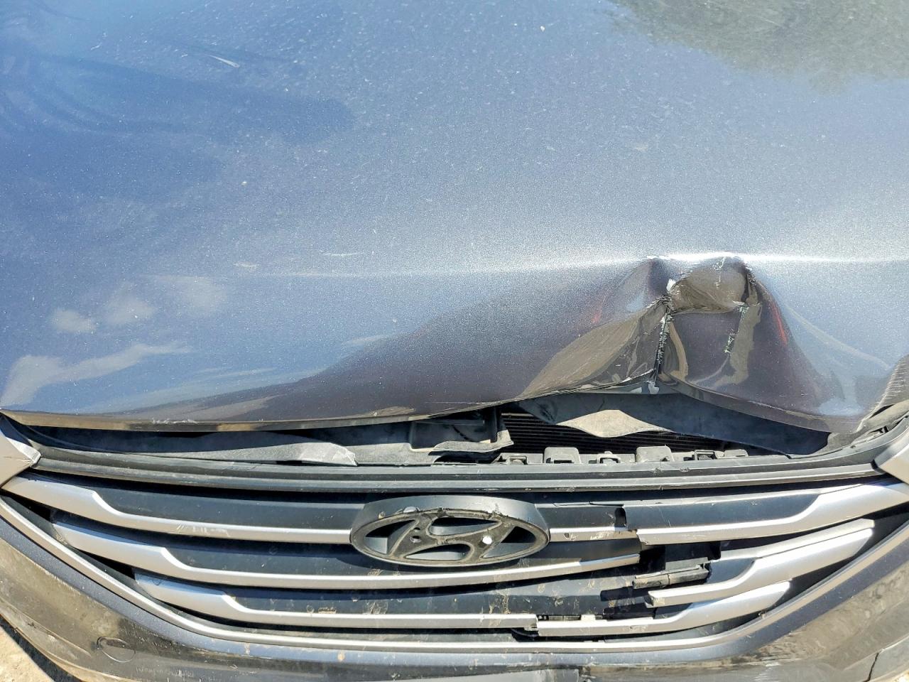 2018 HYUNDAI TUCSON SEL photo 34