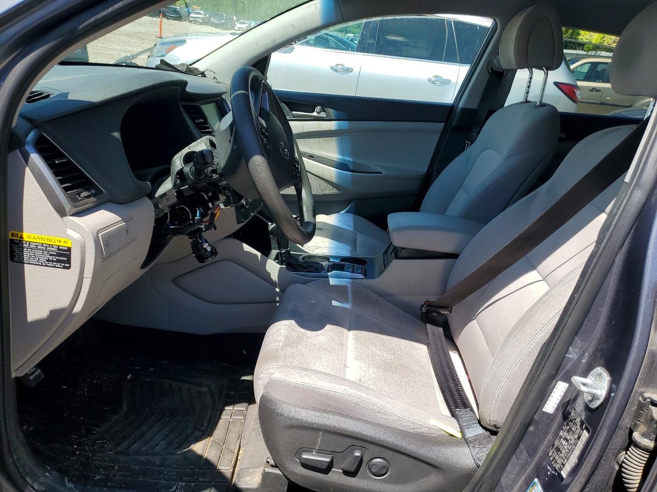 2018 HYUNDAI TUCSON SEL photo 19