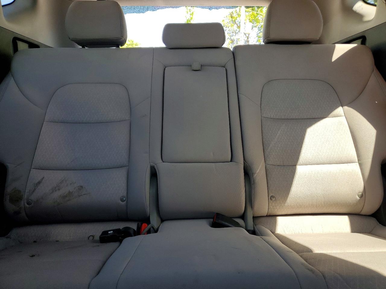 2018 HYUNDAI TUCSON SEL photo 28