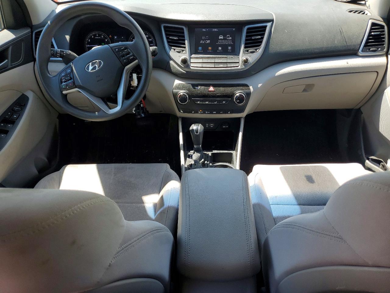 2018 HYUNDAI TUCSON SEL photo 22