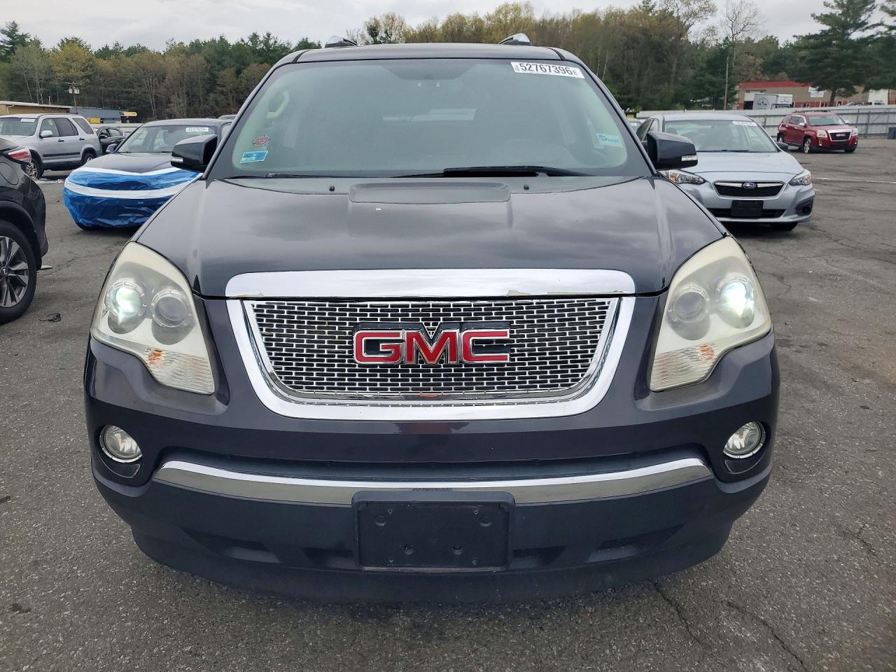 2007 GMC ACADIA SLT-1 photo 9