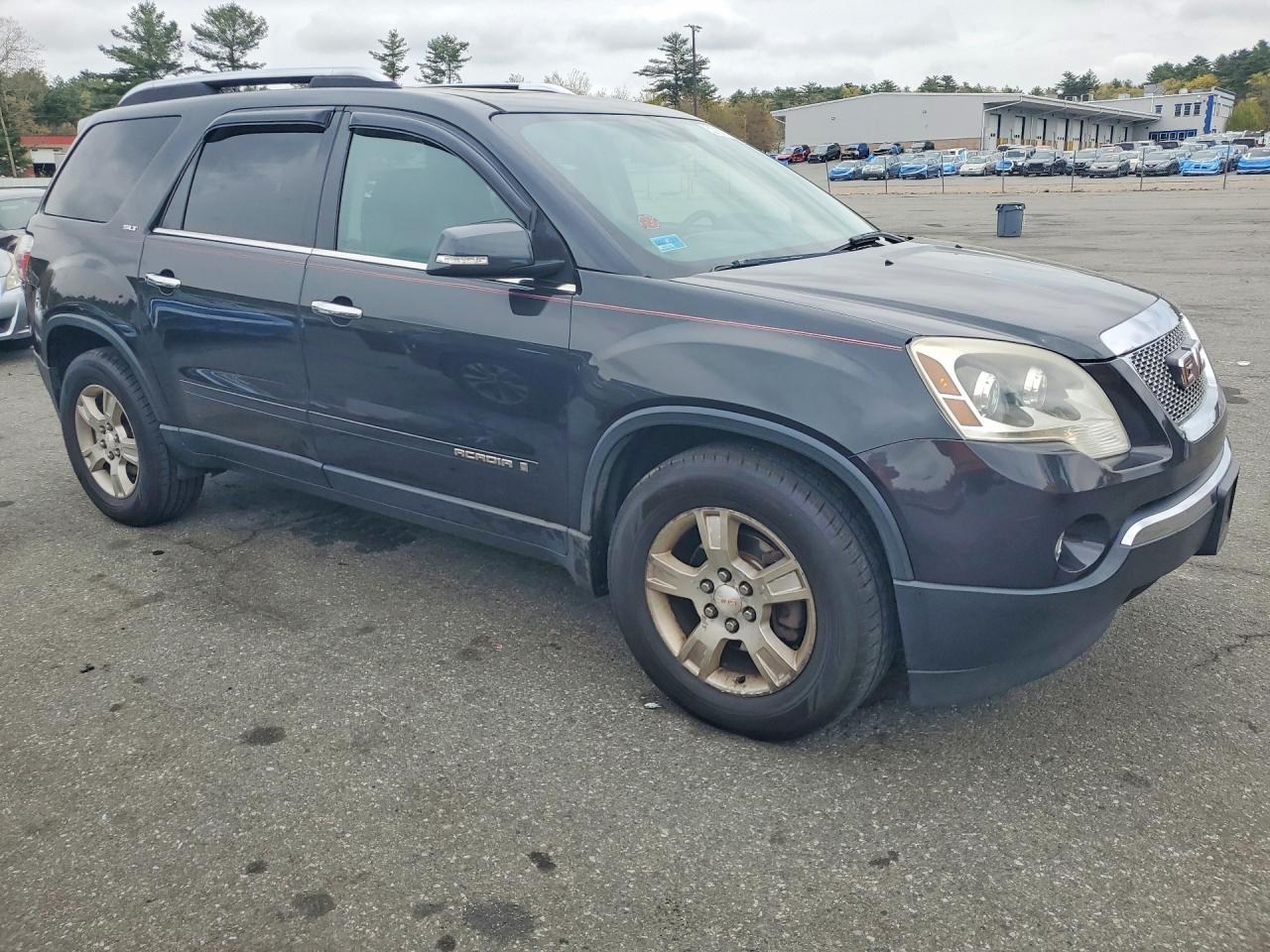 2007 GMC ACADIA SLT-1 photo 7