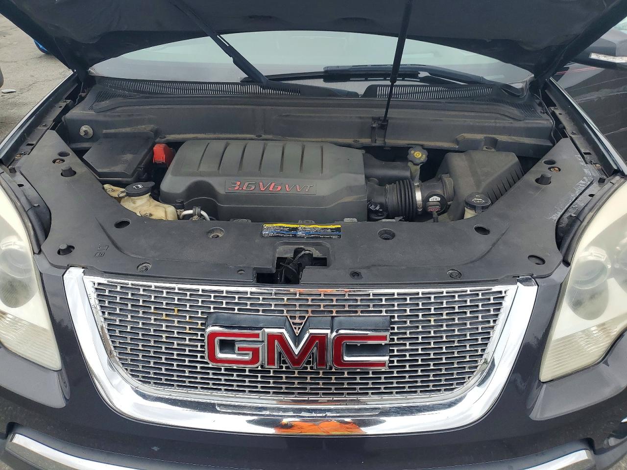 2007 GMC ACADIA SLT-1 photo 23