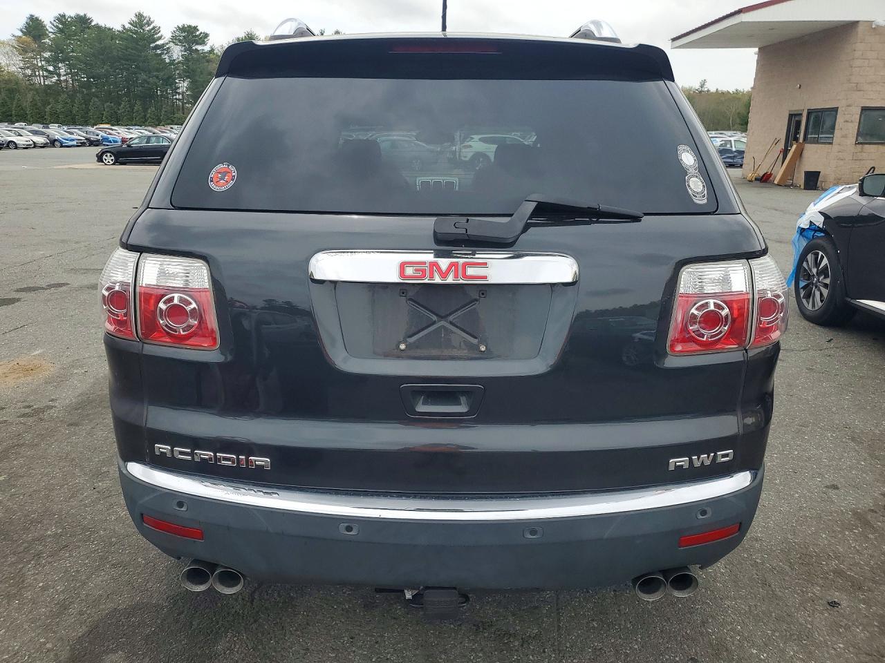 2007 GMC ACADIA SLT-1 photo 11