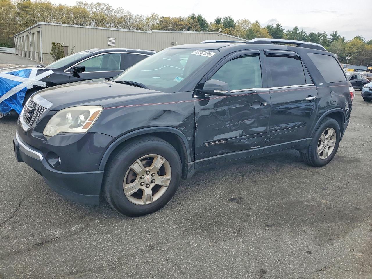 2007 GMC ACADIA