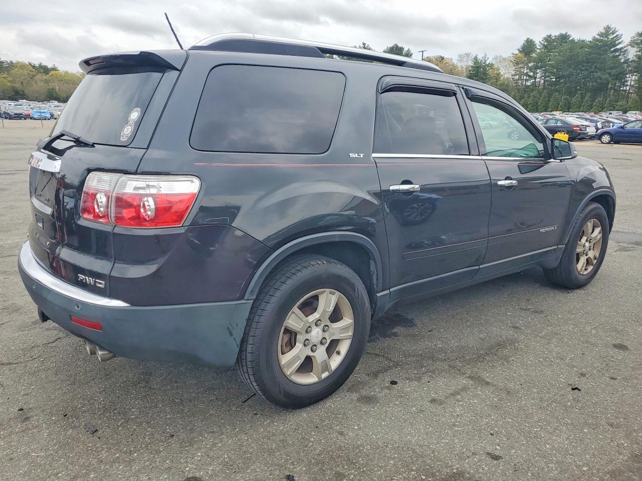 2007 GMC ACADIA SLT-1 photo 5