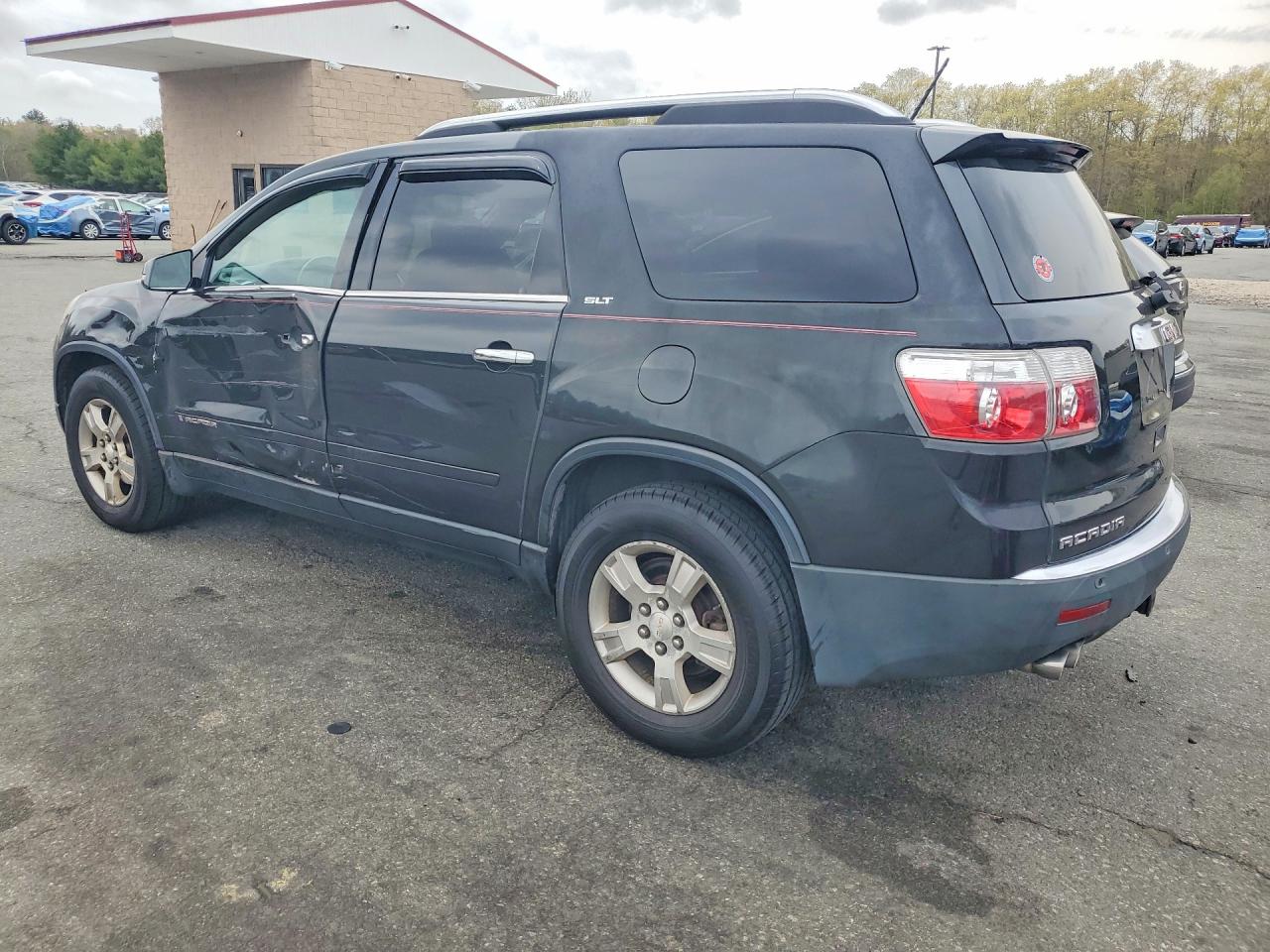 2007 GMC ACADIA SLT-1 photo 3