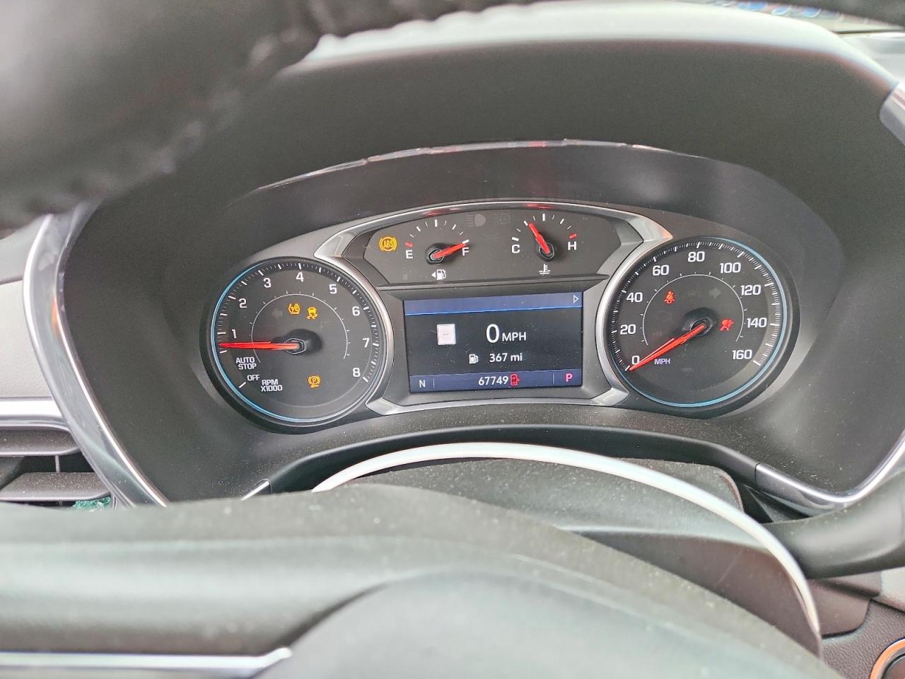 2020 CHEVROLET EQUINOX LT photo 25