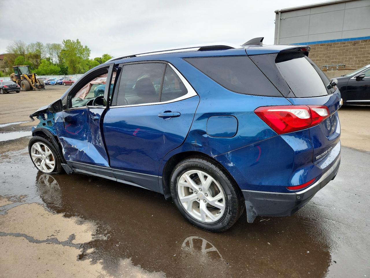 2020 CHEVROLET EQUINOX LT photo 4